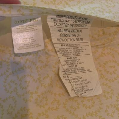 L.L. Bean & Boll and Branch Queen Sheet Sets and Bedding (PC1-HS)