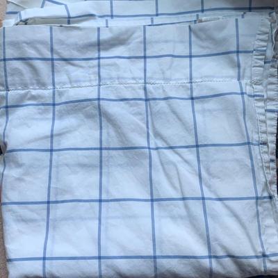 L.L. Bean & Boll and Branch Queen Sheet Sets and Bedding (PC1-HS)