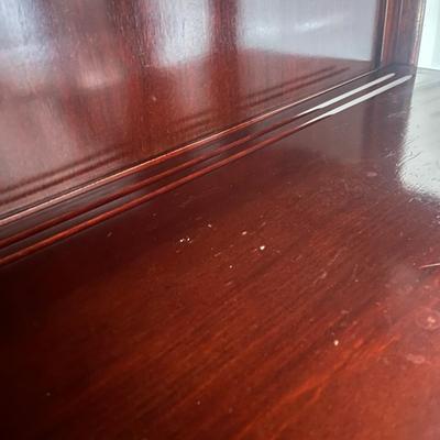 Glass Front Display Cabinet (DR-MG)