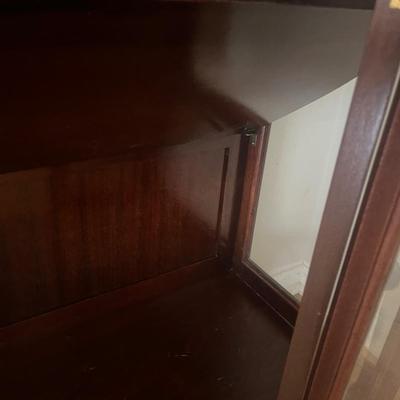 Glass Front Display Cabinet (DR-MG)
