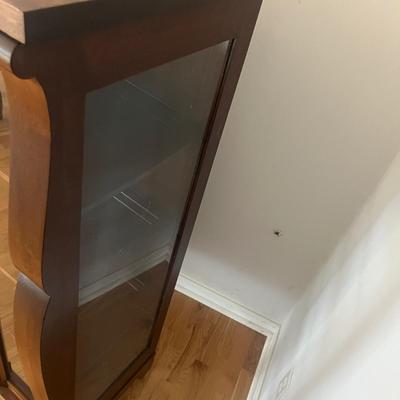 Glass Front Display Cabinet (DR-MG)