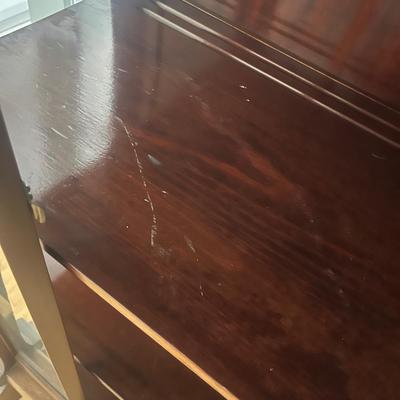Glass Front Display Cabinet (DR-MG)