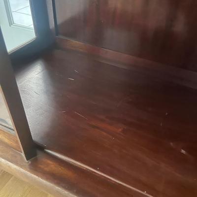 Glass Front Display Cabinet (DR-MG)
