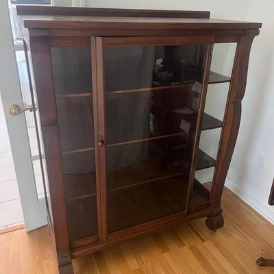 Glass Front Display Cabinet (DR-MG)