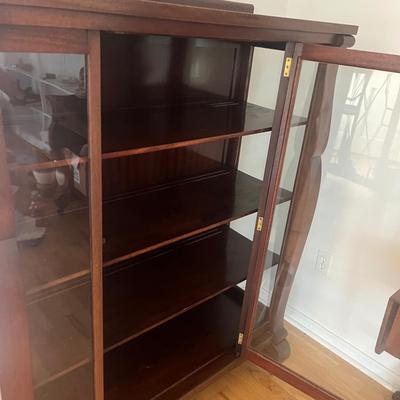 Glass Front Display Cabinet (DR-MG)