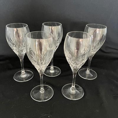 Cut Glass Set (K-MK)