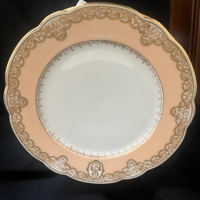 J.W. Boteler & Bro. China Set (DR-MG)