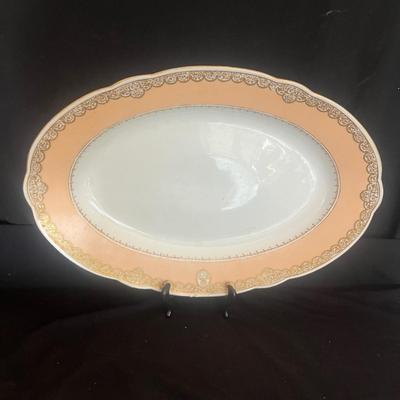 J.W. Boteler & Bro. China Set (DR-MG)