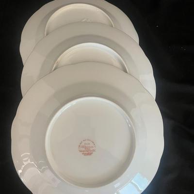 J.W. Boteler & Bro. China Set (DR-MG)