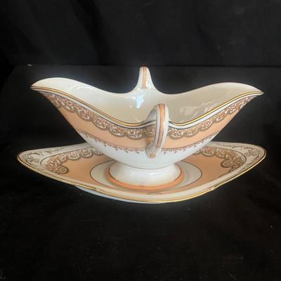 J.W. Boteler & Bro. China Set (DR-MG)