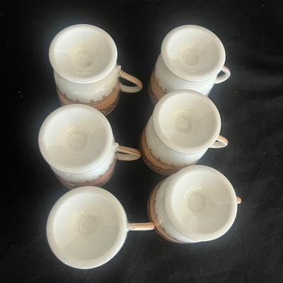 J.W. Boteler & Bro. China Set (DR-MG)