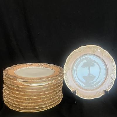 J.W. Boteler & Bro. China Set (DR-MG)