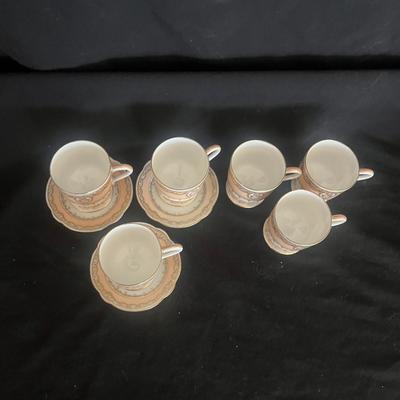 J.W. Boteler & Bro. China Set (DR-MG)