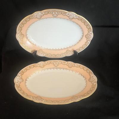 J.W. Boteler & Bro. China Set (DR-MG)