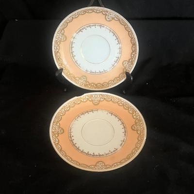 J.W. Boteler & Bro. China Set (DR-MG)