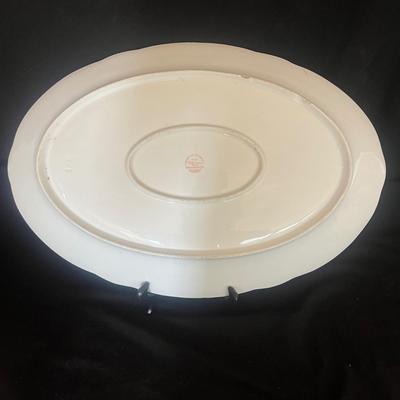 J.W. Boteler & Bro. China Set (DR-MG)