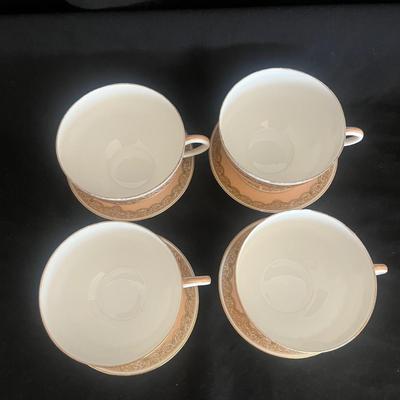 J.W. Boteler & Bro. China Set (DR-MG)