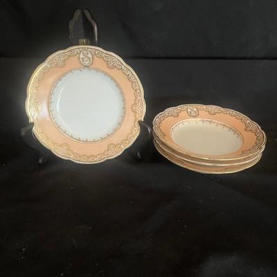 J.W. Boteler & Bro. China Set (DR-MG)