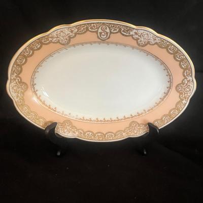 J.W. Boteler & Bro. China Set (DR-MG)