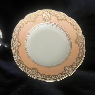 J.W. Boteler & Bro. China Set (DR-MG)