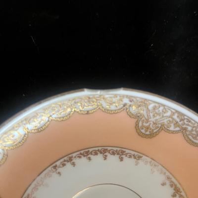 J.W. Boteler & Bro. China Set (DR-MG)