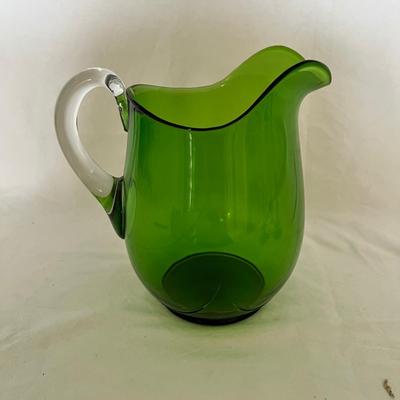Glass & Pitcher Set (K-MK)