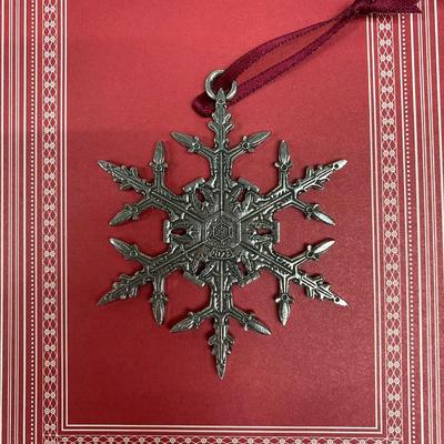 Vermont Snowflake