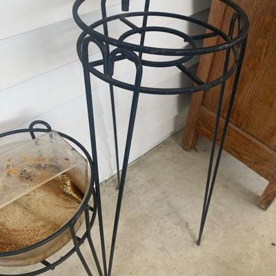 Plant Stand Lot