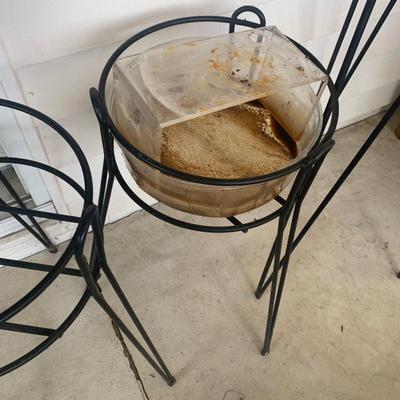 Plant Stand Lot