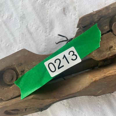Antique Ice Skates