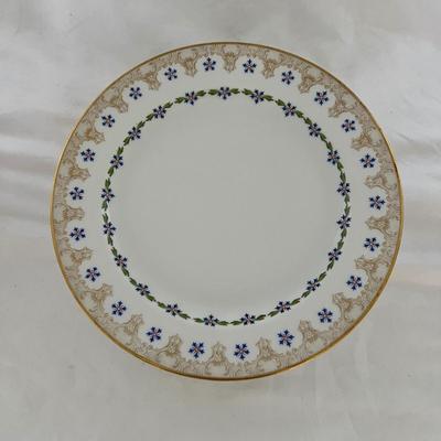 J. Pouyat Limoges Plates (K-MK)