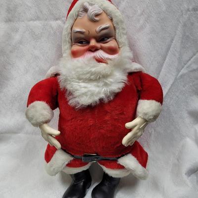 Vintage Santa