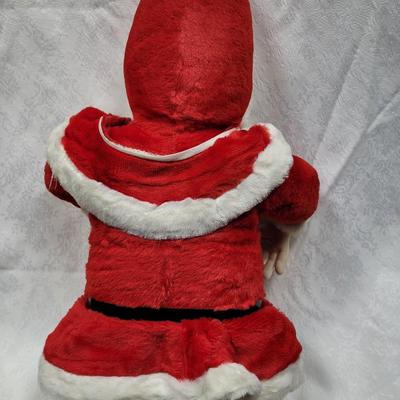 Vintage Santa