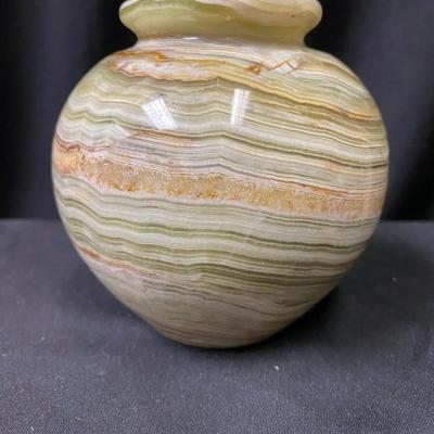 Onyx Vase