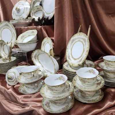 Noritake China, Japan