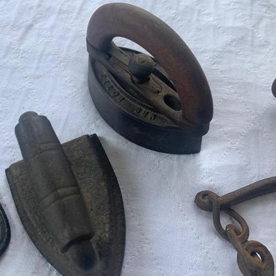 Antique Primitives Lot