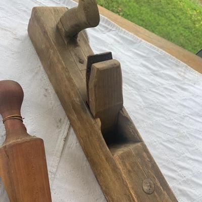 Antique Primitives Lot