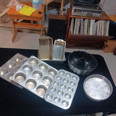 BAKEWARE