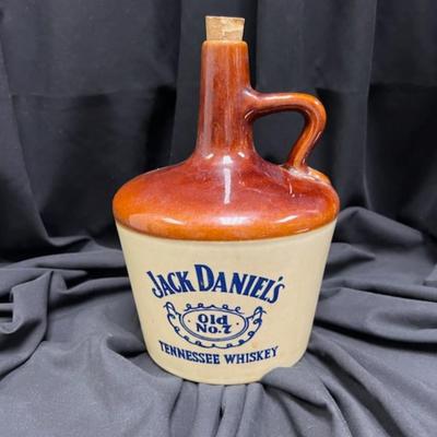 Jack Daniels Whiskey Jug