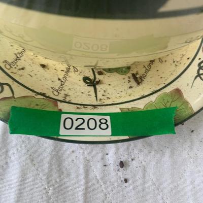 Plant in Fancy Tea Cup Pot