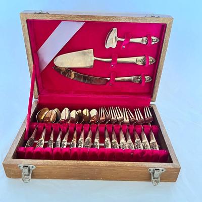 Dessert Flatware Set (DR-MK)