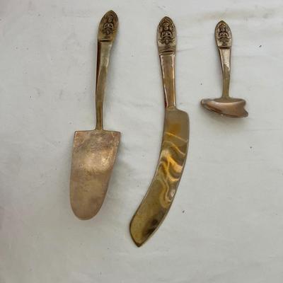 Dessert Flatware Set (DR-MK)