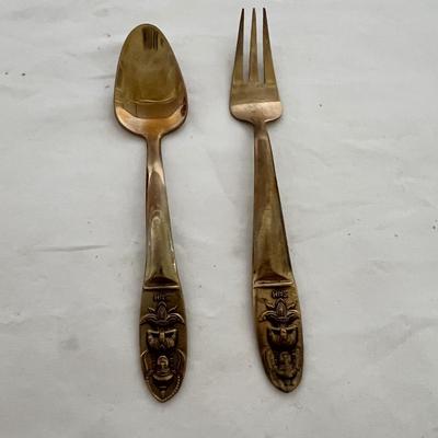 Dessert Flatware Set (DR-MK)