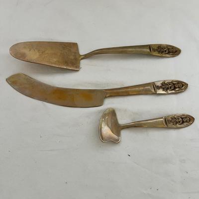 Dessert Flatware Set (DR-MK)