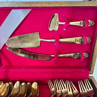 Dessert Flatware Set (DR-MK)