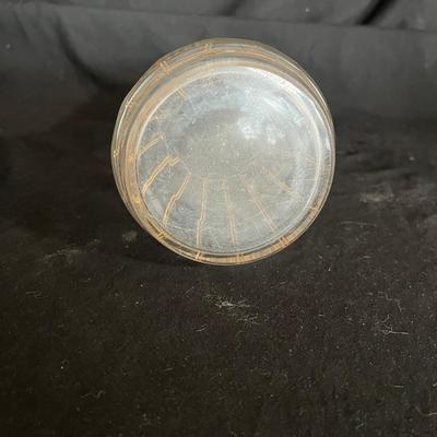 Gilt Decorated Glass Decanters & More (DR-MK)
