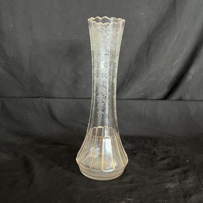 Gilt Decorated Glass Decanters & More (DR-MK)