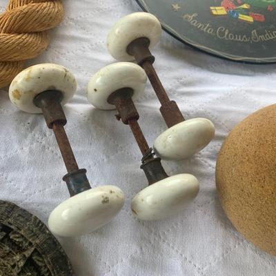 Misc. Lot of Interesting Home & Patio Decor