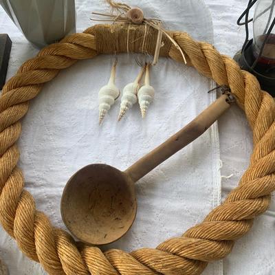 Misc. Lot of Interesting Home & Patio Decor