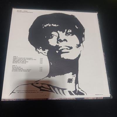 4 VINYL RECORDS